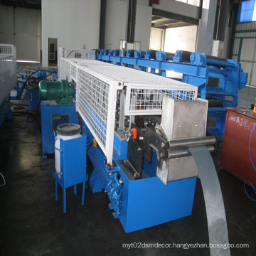 Roller Shutter Door Frame Forming Machine